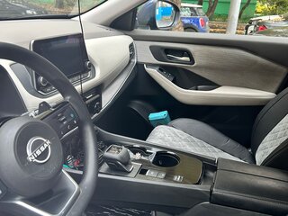 2022 Nissan Rogue III, синий, 2399999 рублей, вид 4