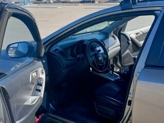 2009 Kia Forte I, серый, 720000 рублей, вид 4