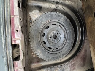 1997 Toyota Carina VII (T210), пурпурный, 165000 рублей, вид 5