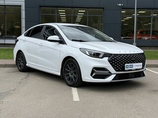 2024 Omoda S5, белый, 1390000 рублей, вид 3