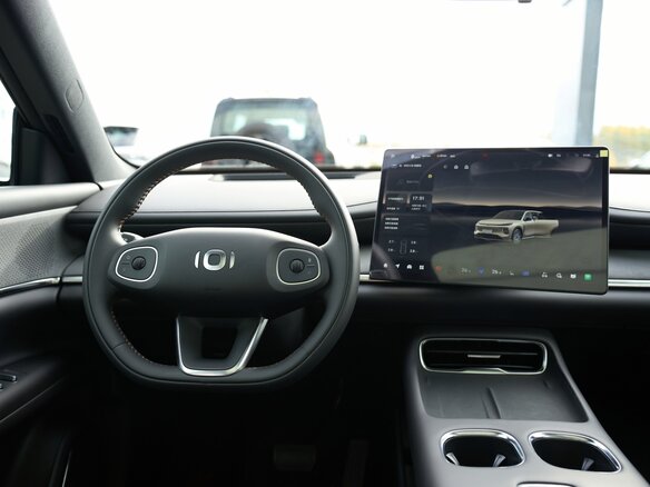 2026 Changan Qiyuan Q07 21.5 kWh, чёрный, 3499000 рублей - вид 17