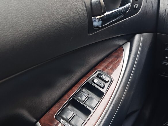 2010 Lexus ES 350 V Рестайлинг, чёрный - вид 12
