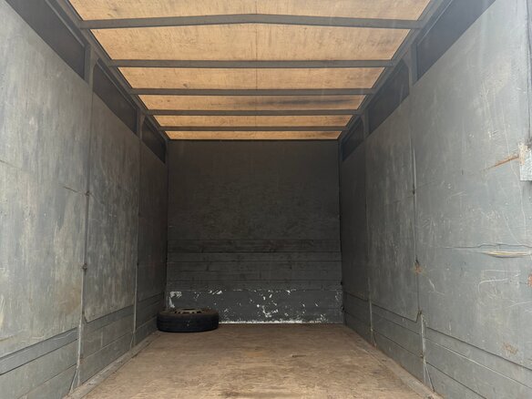 2008 Volkswagen Crafter, синий, 1550000 рублей - вид 14