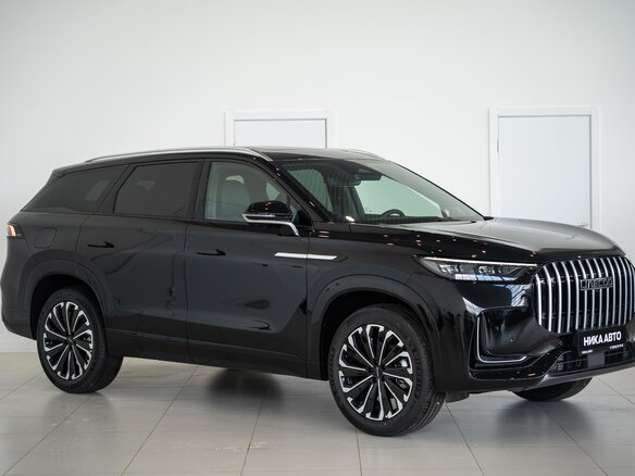 2026 Jaecoo J8, чёрный, 4645000 рублей - вид 7
