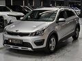2018 Kia Rio X-Line IV, серебристый, 1440000 рублей - вид 2