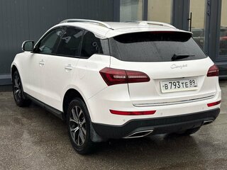 2018 Zotye Coupa, белый, 1090000 рублей, вид 4
