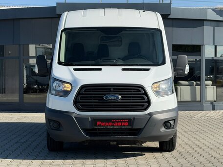 2017 Ford Transit, белый, 1980000 рублей, вид 2