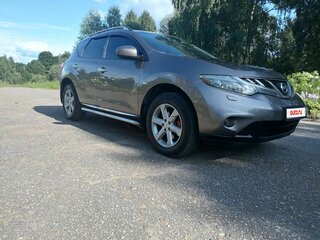 2011 Nissan Murano II (Z51) Рестайлинг 2, серый, 880000 рублей, вид 5