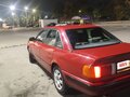 1992 Audi 100 IV (C4), пурпурный, 230000 рублей - вид 2