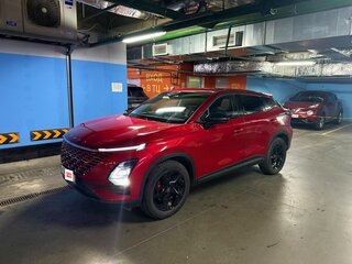 2024 Omoda C5 I, красный, 2200000 рублей, вид 1