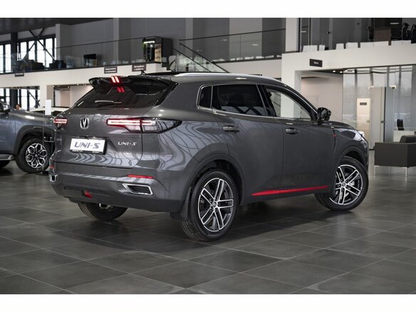 2026 Changan UNI-S I, серый - вид 32