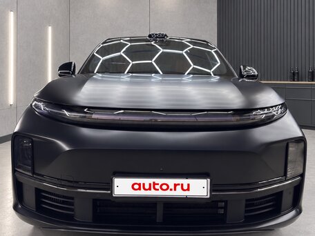 2023 Li Auto (Lixiang) L7 I, чёрный, 5600000 рублей, вид 1