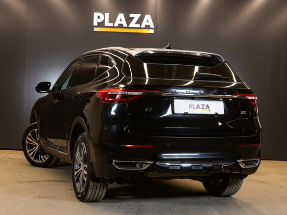 2021 Haval F7 I, чёрный, 1612000 рублей - вид 2