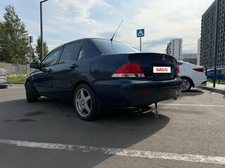 2006 Mitsubishi Lancer IX Рестайлинг, синий, 349000 рублей, вид 3