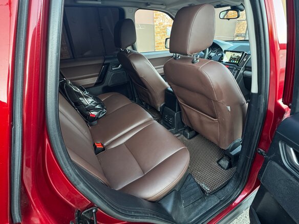 2008 Land Rover Freelander II, красный, 890000 рублей - вид 28