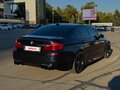 2013 BMW 5 серии 528i xDrive VI (F10/F11/F07) Рестайлинг, чёрный, 2320000 рублей - вид 7