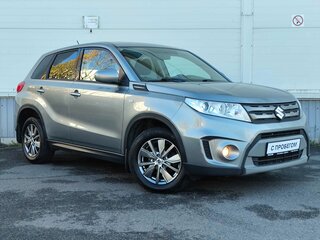 2018 Suzuki Vitara II, серый, 1715000 рублей, вид 3