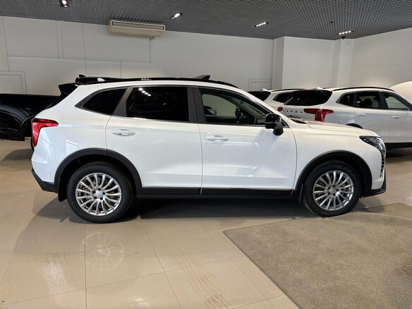 2026 Haval Jolion I Рестайлинг 2, белый, 2799000 рублей - вид 6
