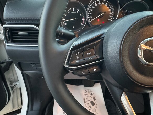 2019 Mazda CX-5 II, белый, 2250000 рублей - вид 16