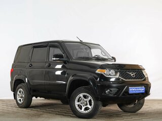 2019 УАЗ Патриот I Рестайлинг 3, чёрный, 1229000 рублей, вид 2