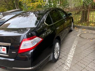 2013 Nissan Teana II (J32) Рестайлинг, чёрный, 1350000 рублей, вид 2
