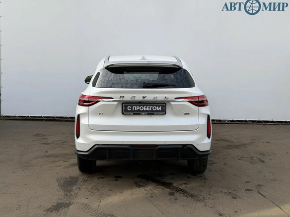2023 Haval F7 I Рестайлинг, белый, 2250000 рублей - вид 5