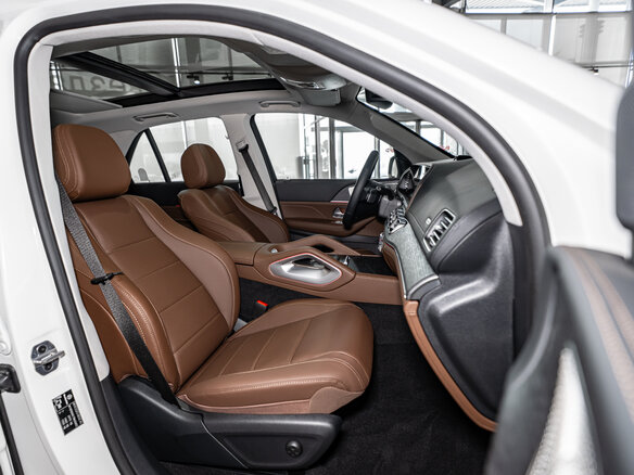 2026 Mercedes-Benz GLE 300 d II (V167) Рестайлинг, белый, 13045000 рублей - вид 20