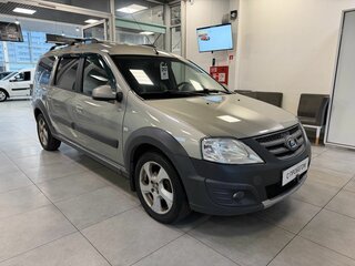2019 Lada (ВАЗ) Largus Cross I, бежевый, 645000 рублей, вид 2