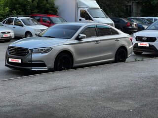 2017 Lifan Murman (820), серебристый, 930000 рублей, вид 1