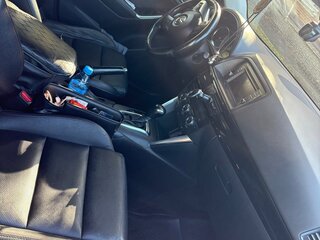 2014 Mazda CX-5 I, чёрный, 1600000 рублей, вид 4