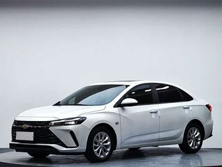 2023 Chevrolet Cruze II Рестайлинг, белый, 1050000 рублей, вид 1