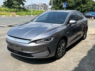 2022 BYD Qin Plus EV 500 I, серый, 1450001 рублей, вид 1