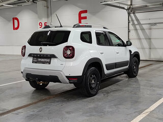 2021 Renault Duster II, белый, 2180000 рублей, вид 5