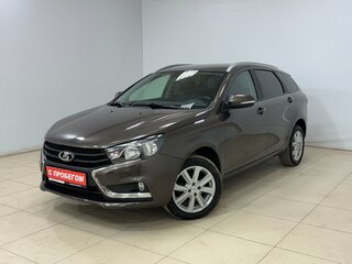 2020 Lada (ВАЗ) Vesta SW I, коричневый, 1050000 рублей, вид 1