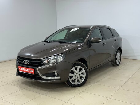Lada (ВАЗ) Vesta I
