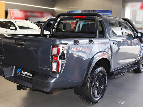 2026 Isuzu D-Max III, серый, 4410000 рублей, вид 3