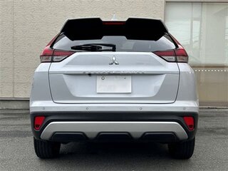 2023 Mitsubishi Eclipse Cross I Рестайлинг, белый, 1937000 рублей, вид 5