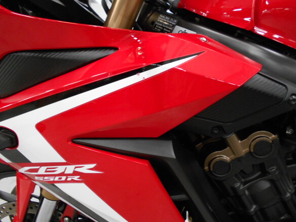 2019 Honda CBR 650R, красный, 760000 рублей - вид 18