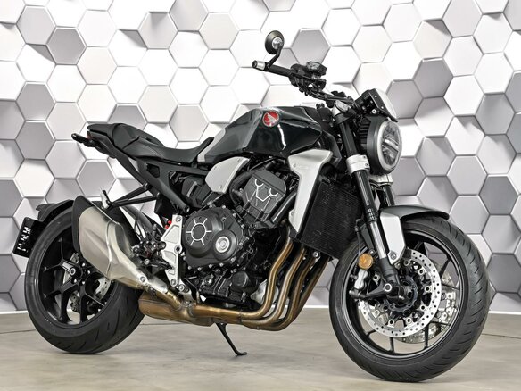 2018 Honda CB 1000R, чёрный, 975000 рублей