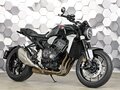 2018 Honda CB 1000R, чёрный, 975000 рублей