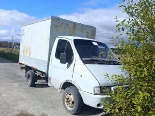 2001 ГАЗ 2747, белый, 230000 рублей, вид 1
