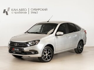 2024 Lada (ВАЗ) Granta Drive Active I Рестайлинг, серый, 884800 рублей, вид 1