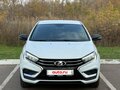 2023 Lada (ВАЗ) Vesta I Рестайлинг (NG), белый, 990000 рублей - вид 2