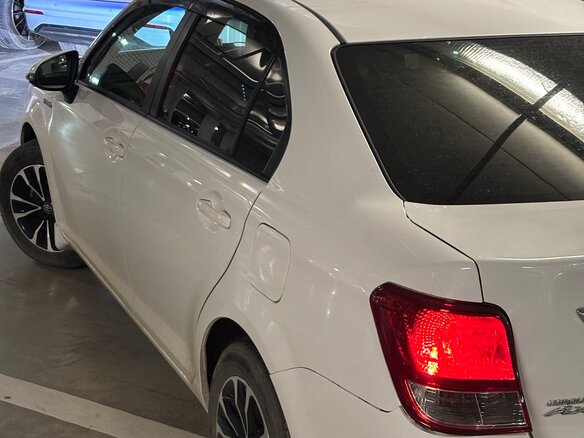 2015 Toyota Corolla Axio XI (E160, E170, E180), белый, 1100000 рублей - вид 26