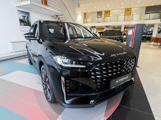 2026 Jetour X70+ I Рестайлинг, чёрный, 3399000 рублей, вид 3