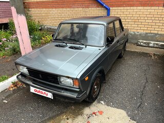 2010 Lada (ВАЗ) 2105, серый, 150000 рублей, вид 1