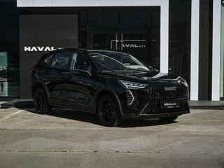 2026 Haval Jolion I Рестайлинг, чёрный, 2648000 рублей, вид 3