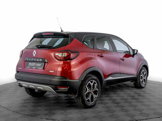 2019 Renault Kaptur I, красный, 1650000 рублей, вид 5