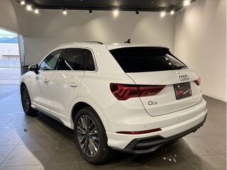 2023 Audi Q3 35 TFSI II (F3), белый, 1893911 рублей, вид 2