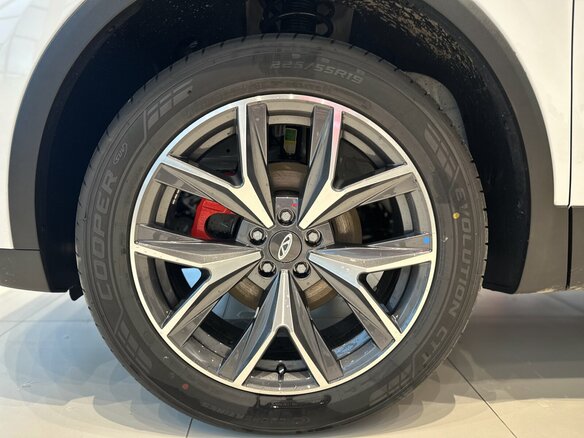 2024 Chery Tiggo 7 Pro Max I Рестайлинг, белый, 3170000 рублей - вид 19